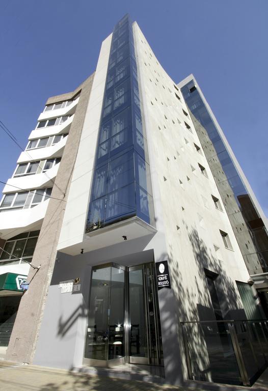 Civico Art Hotel San Juan Exterior foto