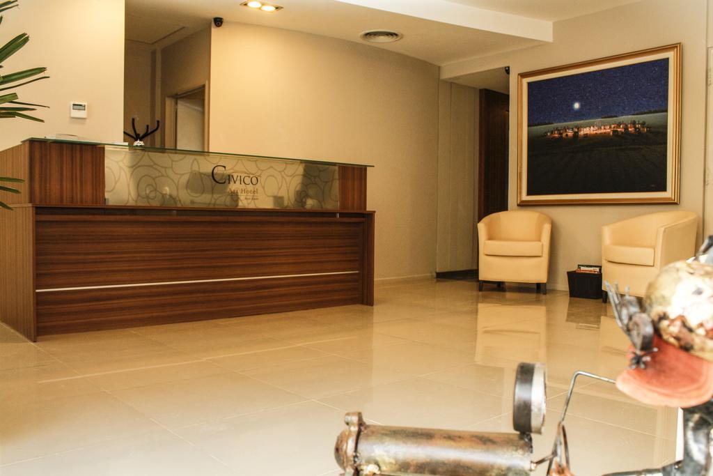 Civico Art Hotel San Juan Exterior foto